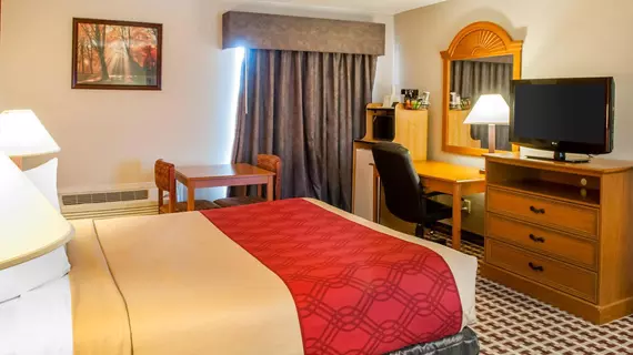 ECONO LODGE INN & SUITES | New Mexico - Socorro