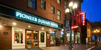 Best Western Plus Pioneer Square Hotel