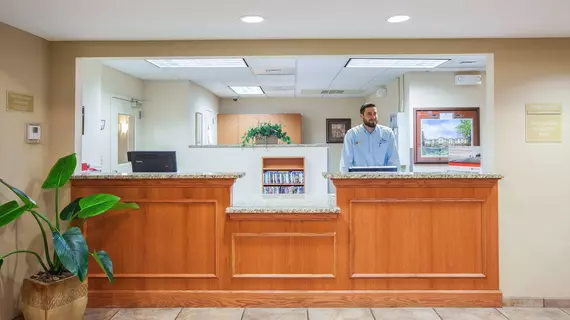 Candlewood Suites El Paso | Teksas - El Paso (ve civarı) - El Paso