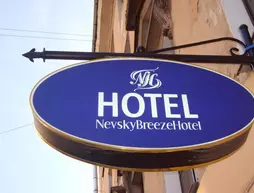 Nevsky Breeze Hotel | Leningrad Bölgesi - St. Petersburg (ve civarı) - St. Petersburg