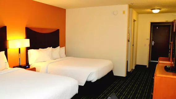 Fairfield Inn Kennewick | Washington - Tri-Cities (ve civarı) - Kennewick