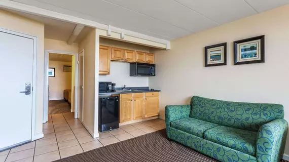 Travelodge Suites Virginia Beach Oceanfront | Virginia - Norfolk - Virginia Beach (ve civarı) - Virginia Beach