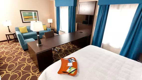 Hampton Inn & Suites by Hilton Regina East Gate | Saskatchewan - Regina