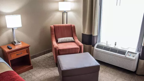 Comfort Inn Near Six Flags St. Louis | Missouri - St. Louis (ve civarı) - Pacific