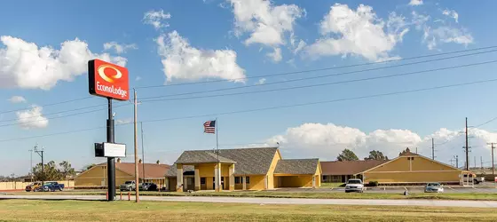 Econo Lodge | Oklahoma - Pryor (ve civarı) - Pryor