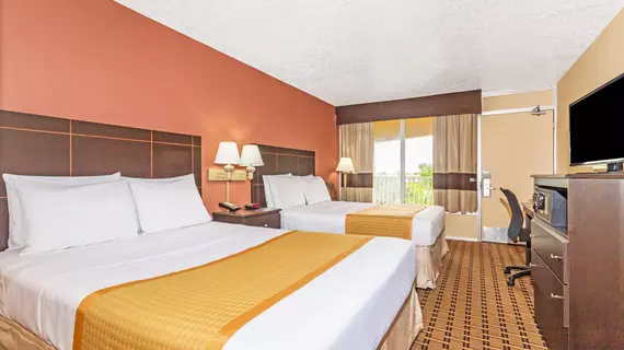 Days Inn Fort Lauderdale Airport North | Florida - Fort Lauderdale (ve civarı) - Fort Lauderale