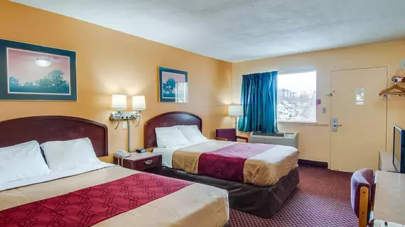 Econo Lodge Near Bluefield College | Batı Virginia - Princeton (ve civarı) - Bluefield