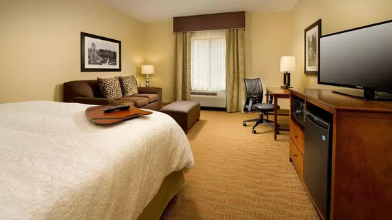 Hampton Inn Cleveland Tennessee | Tennessee - Chattanooga (ve civarı) - Cleveland