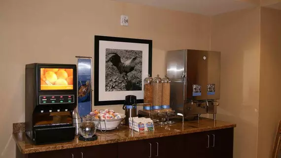 Hampton Inn & Suites Walla Walla | Washington - Walla Walla (ve civarı) - Walla Walla