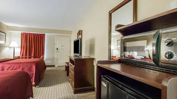 Quality Inn - White House | Tennessee - Nashville-Davidson - Nashville (ve civarı) - White House