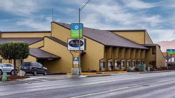 SureStay by Best Western Wenatchee | Washington - Wenatchee - Lake Chelan (ve civarı) - East Wenatchee