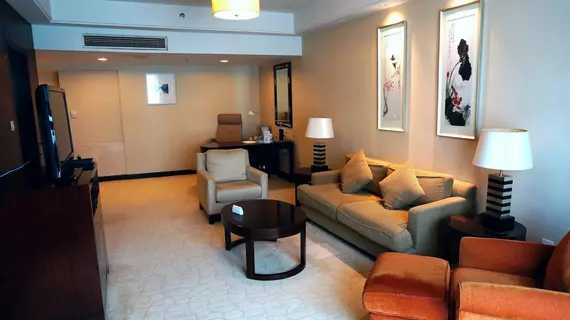 Holiday Inn Shifu Guangzhou | Guangdong - Guangzhou (ve civarı) - Guangzhou