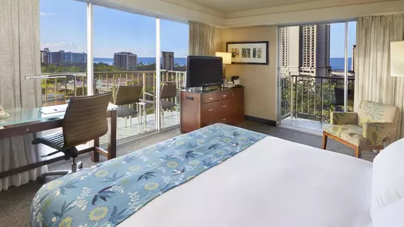 DoubleTree by Hilton Alana Waikiki Hotel | Hawaii - Honolulu - Waikiki