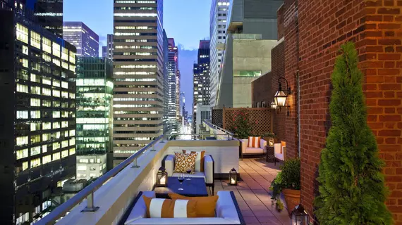 Omni Berkshire Place | New York - New York (ve civarı) - Midtown East