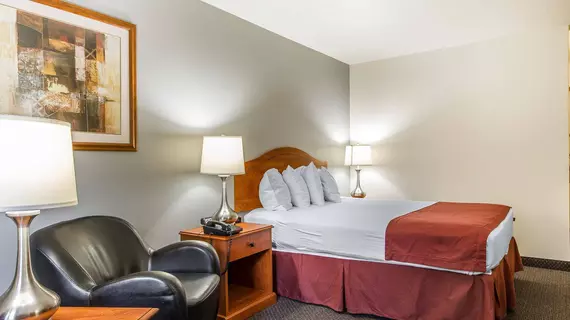 Econo Lodge Tomah | Wisconsin - Black River Şelaleleri (ve civarı) - Tomah