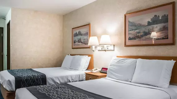 Econo Lodge Inn & Suites Lake Of The Ozarks | Missouri - Osage Beach (ve civarı) - Osage Beach