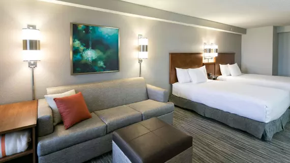 Hyatt Place Nashville/Franklin/Cool Springs | Tennessee - Nashville-Davidson - Nashville (ve civarı) - Franklin