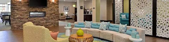 Homewood Suites by Hilton Houma | Louisiana - Houma (ve civarı) - Houma - Bayou Cane