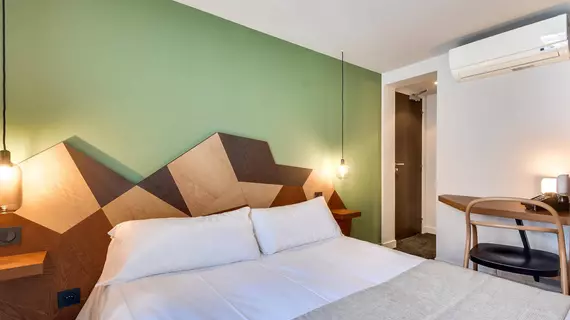 Hotel Mattle | Ile-de-France - Paris - Quartier du Faubourg-Montmartre