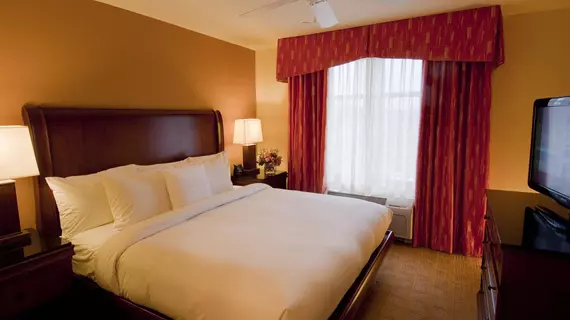 Homewood Suites by Hilton RockvilleGaithersburg | Maryland - Bethesda (ve civarı) - Rockville