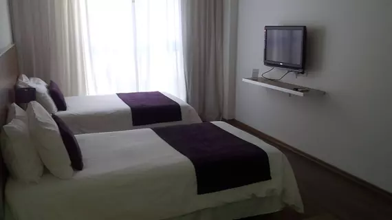 Hotel Bys Palermo | Buenos Aires (ili) - Buenos Aires (ve civarı) - Buenos Aires - Palermo