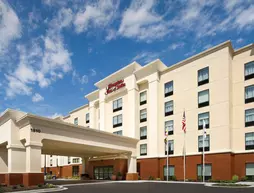 Hampton Inn & Suites Baltimore/Woodlawn Maryland | Maryland - Baltimore (ve civarı) - Windsor Mill - Rolling Road Farms