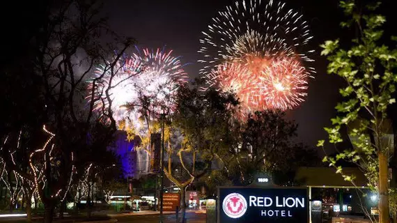 Red Lion Anaheim Resort | Kaliforniya - Orange County - Anaheim - Anaheim Resort