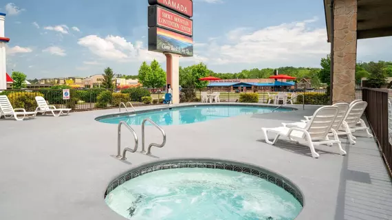 Ramada Pigeon Forge - Parkway | Tennessee - Gatlinburg - Pigeon Forge (ve civarı) - Pigeon Forge