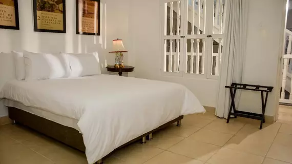 Lifestyle Hotel Kartaxa by L´alianxa | Bolivar - Cartagena (ve civarı) - Cartagena - Cartagena Walled City (Duvarlı Şehir)