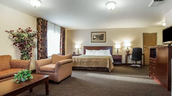 Comfort Inn Kennewick | Washington - Tri-Cities (ve civarı) - Kennewick