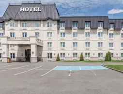 Comfort Inn and Suites Levis | Quebec - Quebec (ve civarı) - Levis - Saint-Nicolas