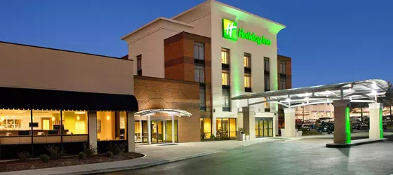 Holiday Inn South County Center - St. Louis | Missouri - St. Louis (ve civarı) - St. Louis - Mehlville