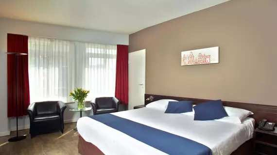 Swissôtel Amsterdam | Kuzey Hollanda - Amsterdam - Amsterdam Merkezi