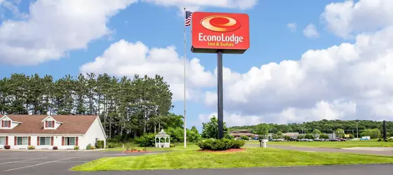 Econo Lodge Inn & Suites Eau Claire | Wisconsin - Eau Claire (ve civarı) - Eau Claire