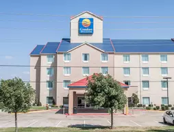 Comfort Inn & Suites Elk City | Oklahoma - Elk City (ve civarı) - Elk City