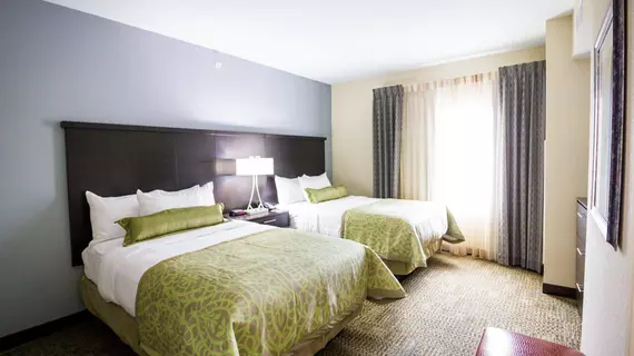 Staybridge Suites Plano Frisco | Teksas - Dallas (ve civarı) - Plano