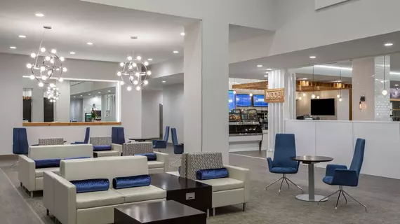 HOLIDAY INN CLEVELAND CLINIC | Ohio - Cleveland (ve civarı) - Cleveland