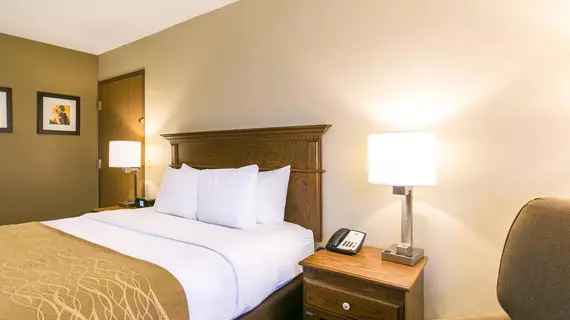 Comfort Inn Sedalia Station | Missouri - Clinton - Sedalia