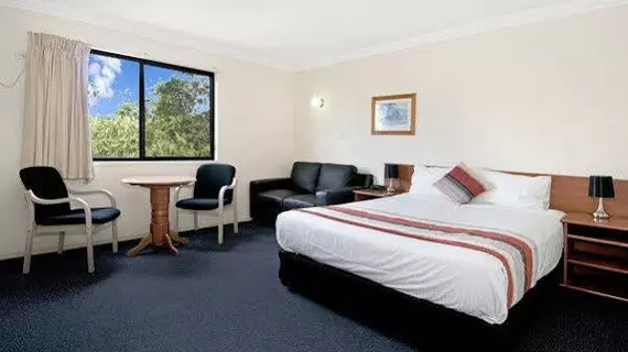 Econo Lodge Waterford | Queensland - Brisbane (ve civarı) - Waterford West