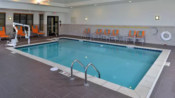 Hilton Garden Inn West Chester | Ohio - Cincinnati (ve civarı) - West Chester