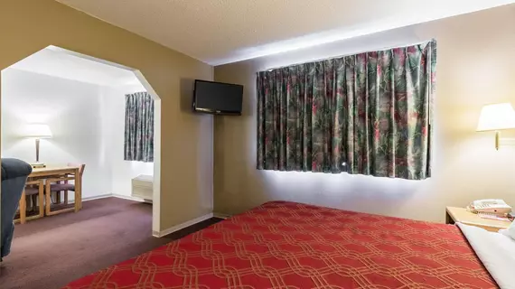 Econo Lodge Ortonville | Minnesota - Montevideo (ve civarı) - Ortonville