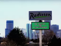 Radisson Denver Central | Kolorado - Denver (ve civarı) - Denver - Globeville