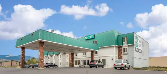 Quality Inn Helena | Montana - Helena (ve civarı) - Helena