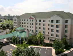 Hilton Garden Inn Secaucus/Meadowlands | New Jersey - Jersey City (ve civarı) - Secaucus