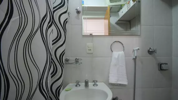 Junior - 1 Bedroom Apartment - GHS 46700 | Rio de Janeiro (eyaleti) - Rio de Janeiro (ve civarı) - Alto da Boa Vista - Copacabana