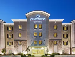 CANDLEWOOD SUITES WEST EDMONTO | Alberta - Edmonton (ve civarı) - Edmonton - West Edmonton