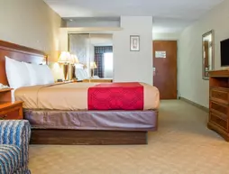 Econo Lodge Broken Arrow | Oklahoma - Tulsa (ve civarı) - Broken Arrow