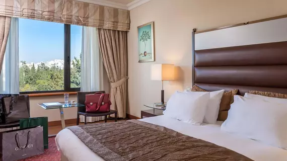 Radisson Blu Park Hotel Athens | Attica - Atina (ve civarı) - Atina Kent Merkezi - Exarhia