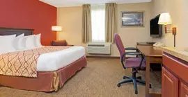 Hawthorn Suites by Wyndham Cincinnati | Ohio - Cincinnati (ve civarı) - Cincinnati - Sharonville