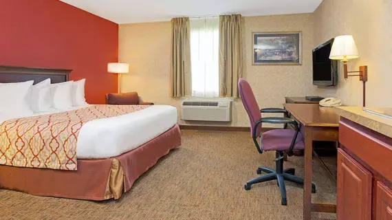 Hawthorn Suites by Wyndham Cincinnati | Ohio - Cincinnati (ve civarı) - Cincinnati - Sharonville